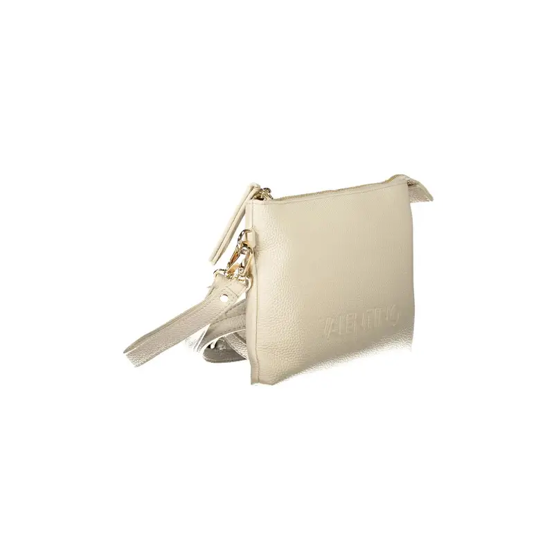 Valentino Bags Borsa a tracolla Donna Beige 4072664 miniatura 3