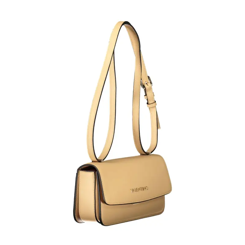 Valentino Bags Borsa a tracolla Donna Beige 4072606 miniatura 3