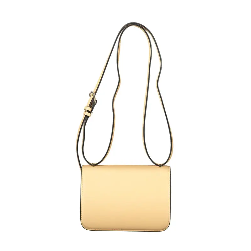 Valentino Bags Borsa a tracolla Donna Beige 4072660 miniatura 2