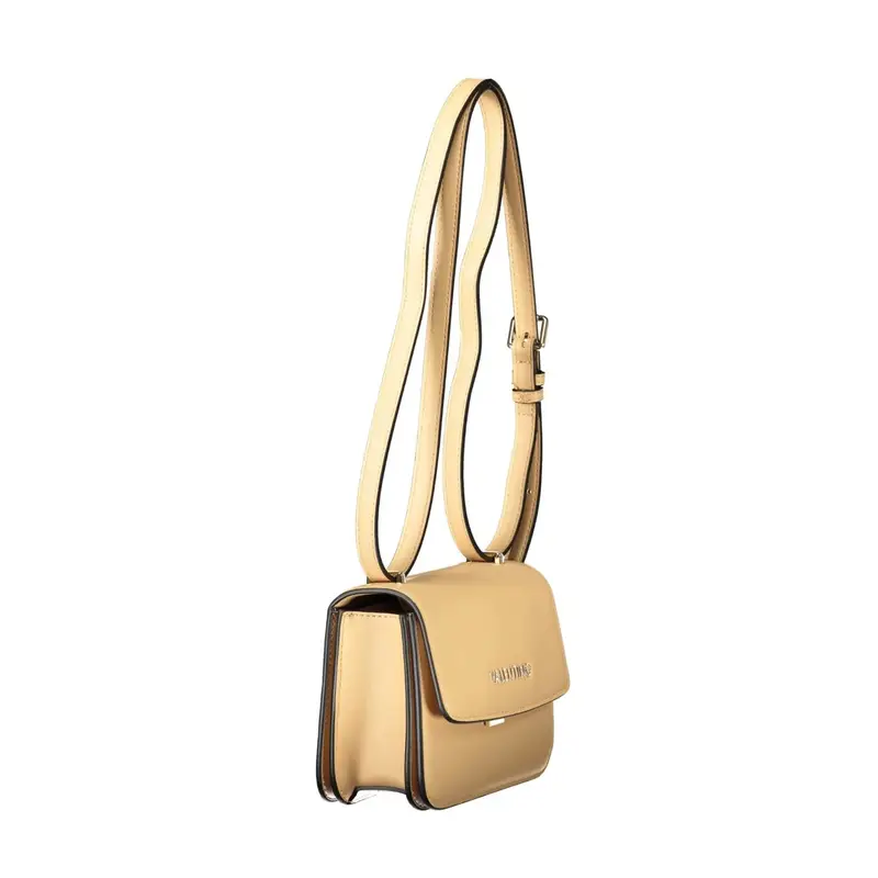 Valentino Bags Borsa a tracolla Donna Beige 4072660 miniatura 3