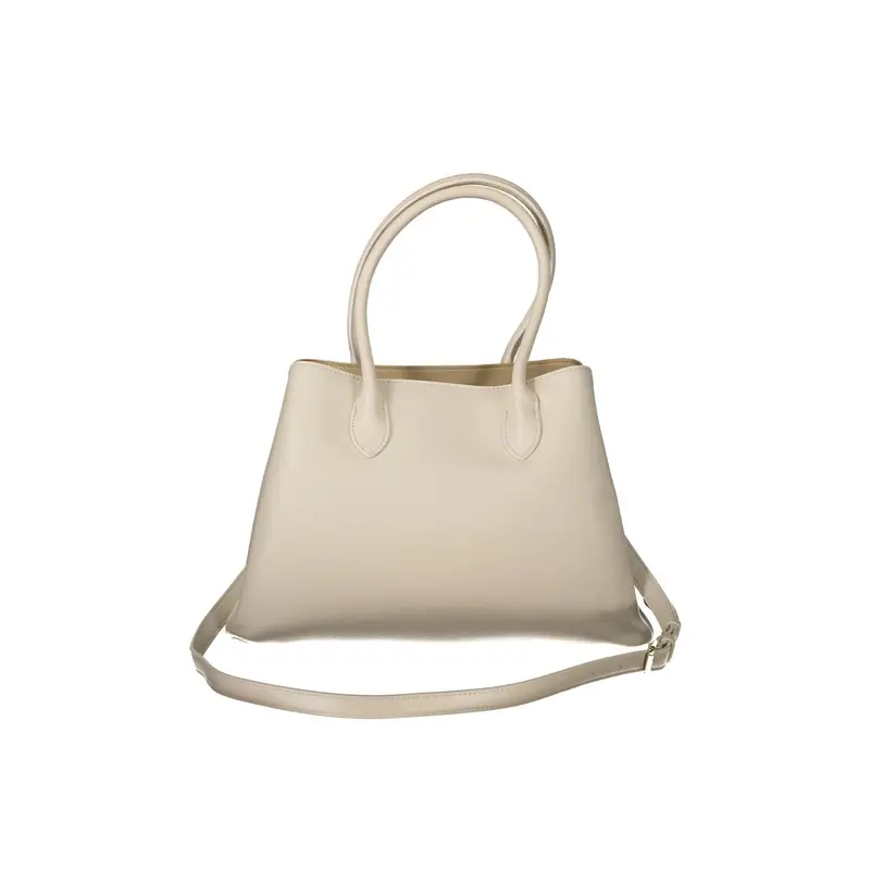 Valentino Bags Borsa a tracolla Donna Beige 4072613 miniatura 2