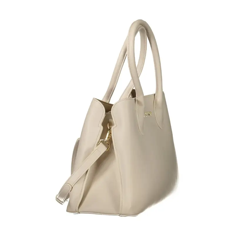 Valentino Bags Borsa a tracolla Donna Beige 4072613 miniatura 3