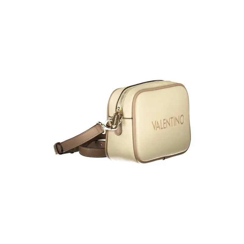 Valentino Bags Borsa a tracolla Donna Beige 4282553 miniatura 3