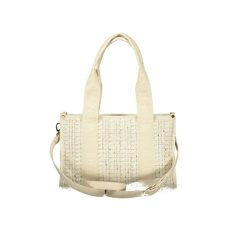Valentino Bags Borsa a tracolla Donna Bianco 4282523 miniatura 2