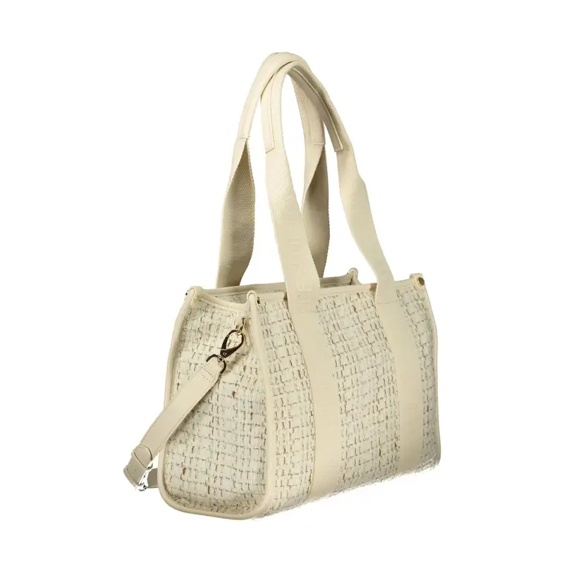 Valentino Bags Borsa a tracolla Donna Bianco 4282523 miniatura 3