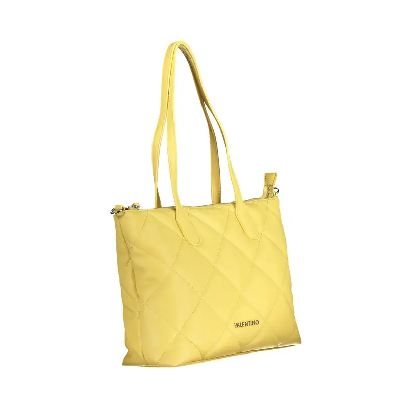 Valentino Bags Borsa a tracolla Donna Giallo 4060943 miniatura 3