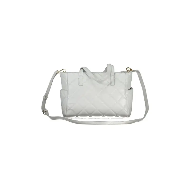 Valentino Bags Borsa a tracolla Donna Grigio 4062283 miniatura 2