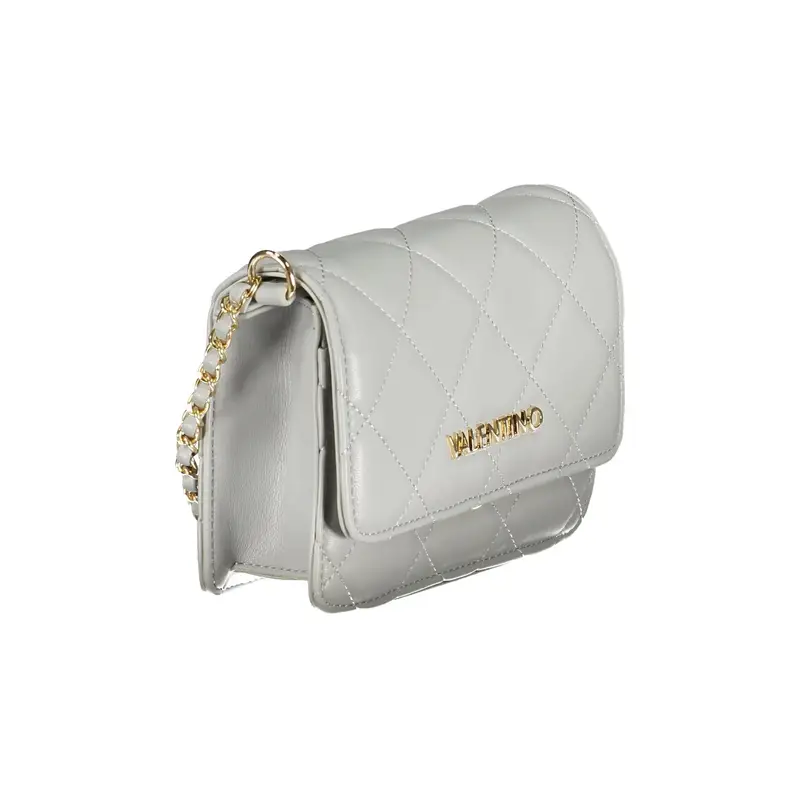 Valentino Bags Borsa a tracolla Donna Grigio 4062306 miniatura 3