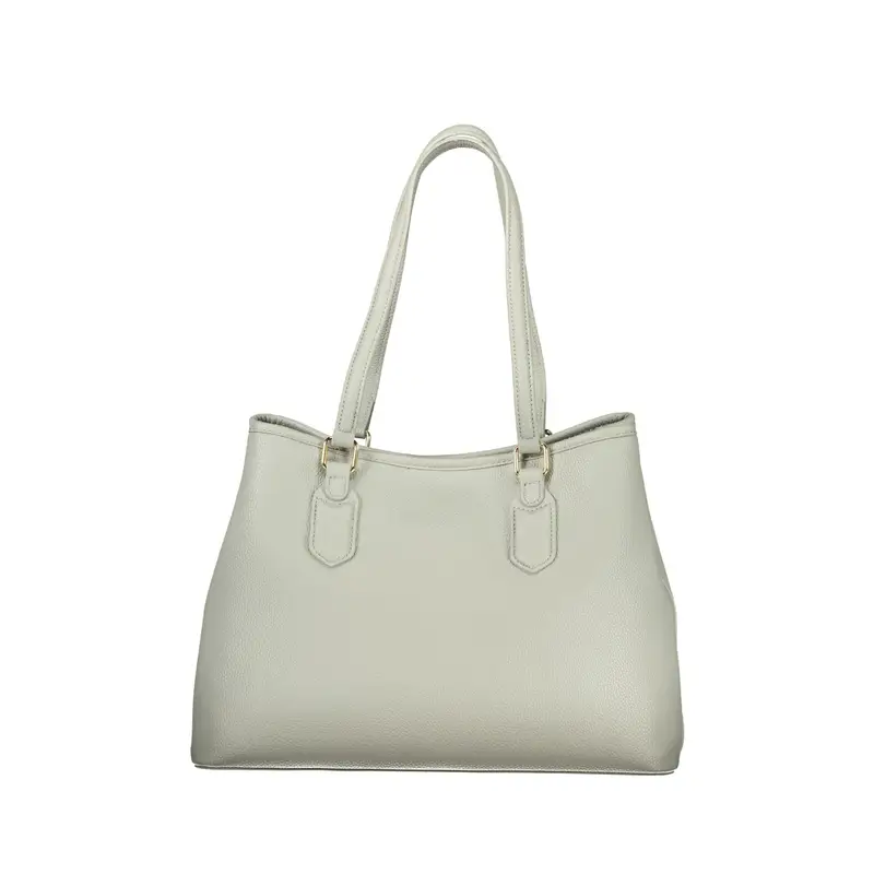 Valentino Bags Borsa a tracolla Donna Grigio 4282153 miniatura 2