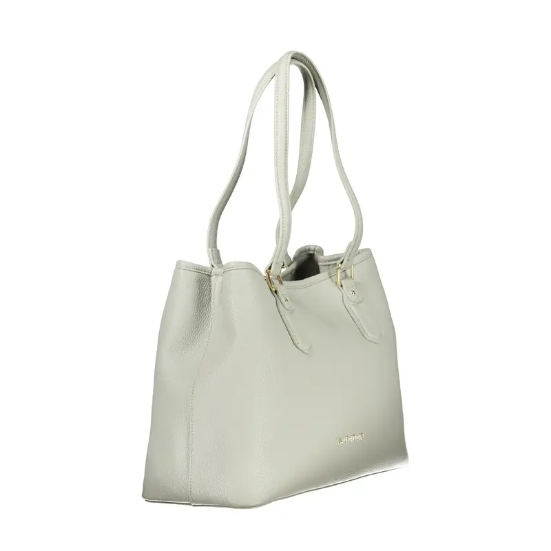 Valentino Bags Borsa a tracolla Donna Grigio 4282153 miniatura 3
