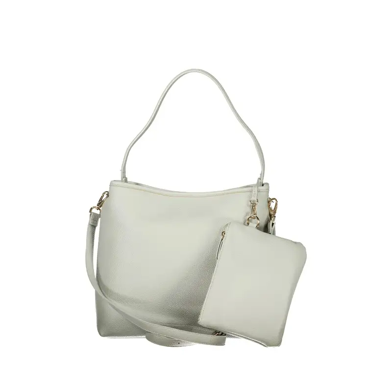 Valentino Bags Borsa a tracolla Donna Grigio 4282187 miniatura 2