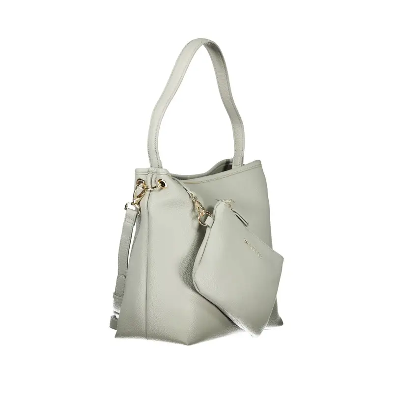 Valentino Bags Borsa a tracolla Donna Grigio 4282187 miniatura 3