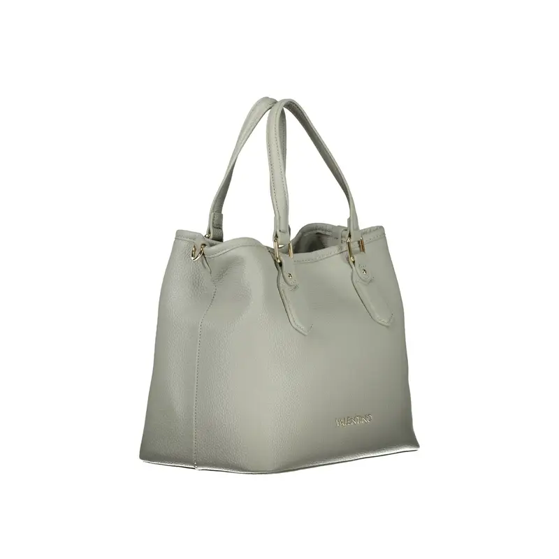 Valentino Bags Borsa a tracolla Donna Grigio 4282157 miniatura 3