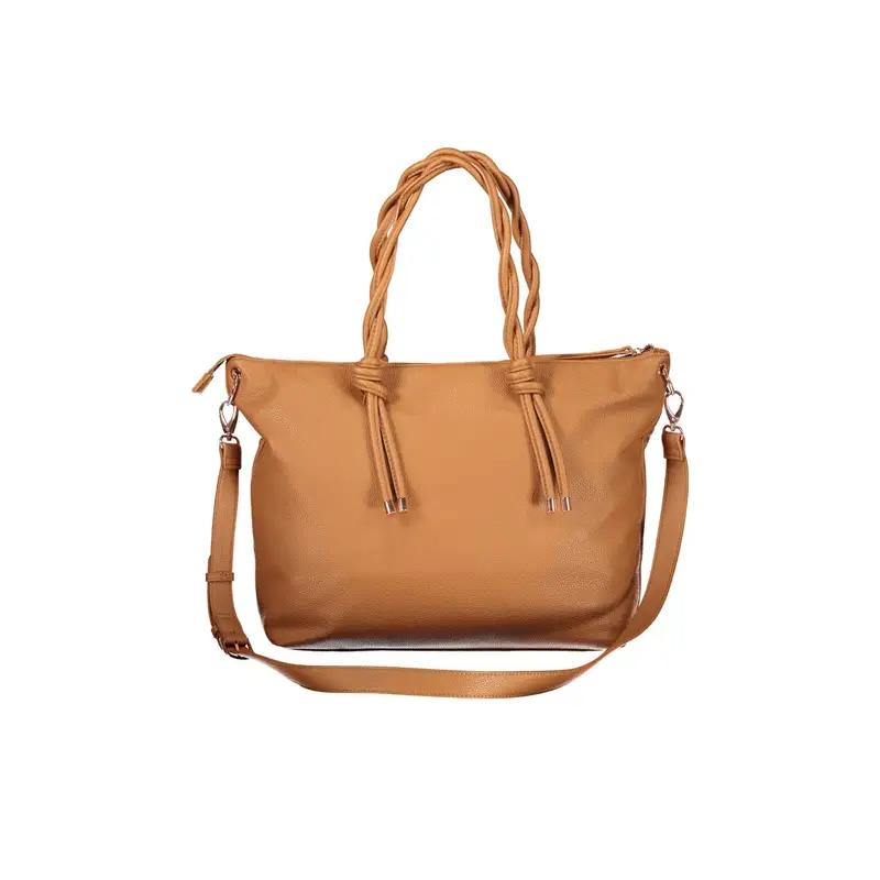 Valentino Bags Borsa a tracolla Donna Marrone 4282771 miniatura 2