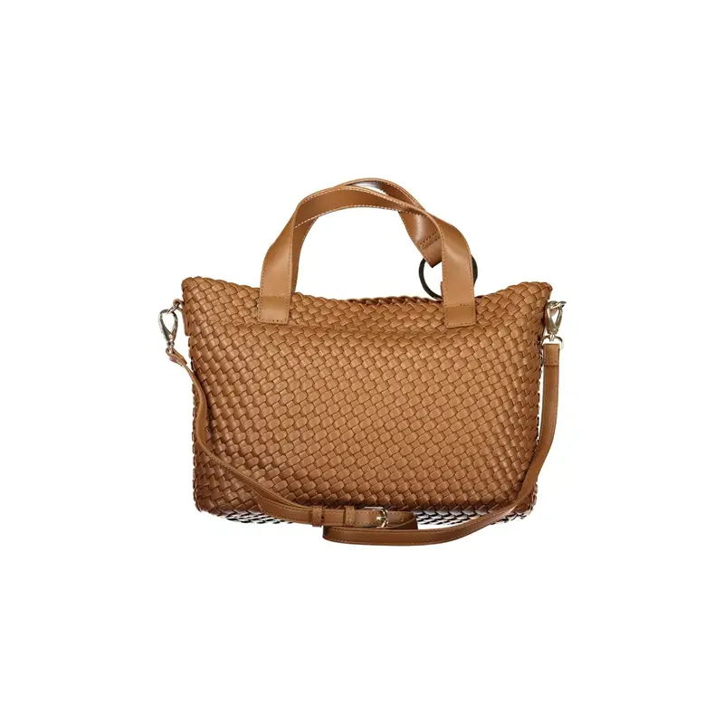 Valentino Bags Borsa a tracolla Donna Marrone 4282770 miniatura 2