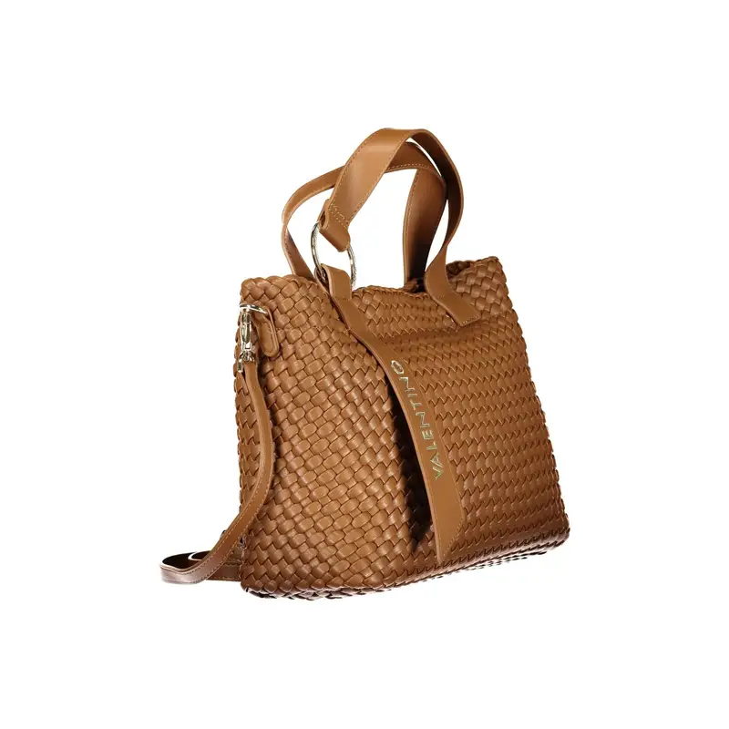 Valentino Bags Borsa a tracolla Donna Marrone 4282770 miniatura 3