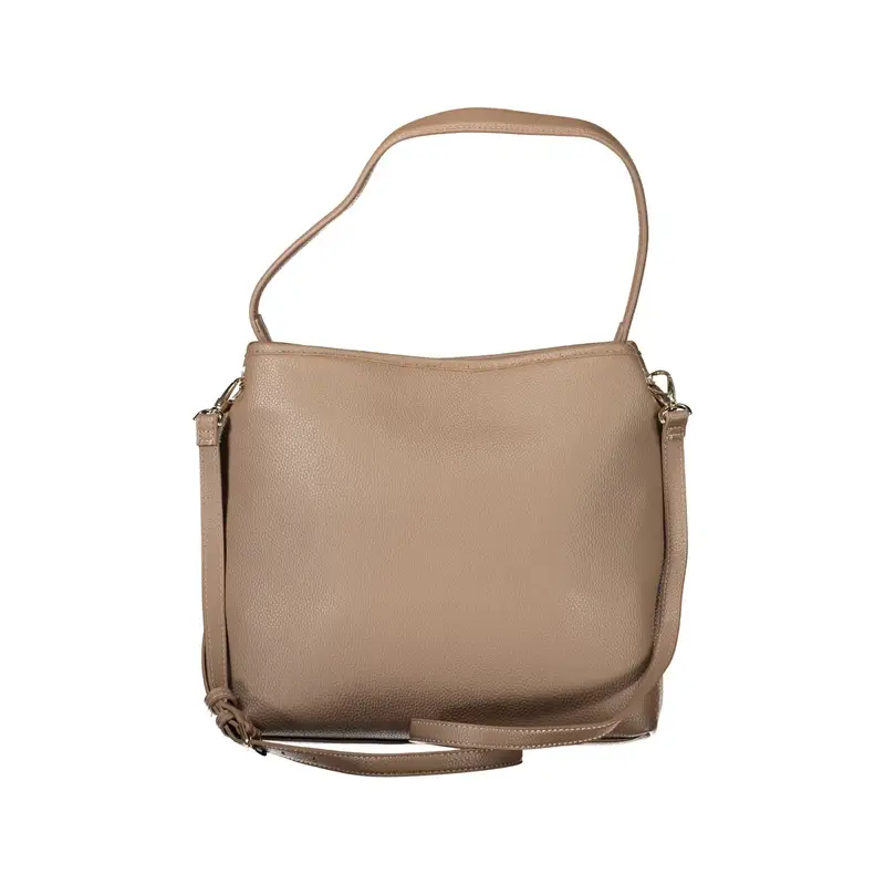 Valentino Bags Borsa a tracolla Donna Marrone 4062329 miniatura 2