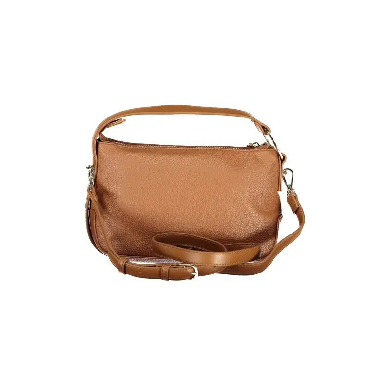 Valentino Bags Borsa a tracolla Donna Marrone 4283058 miniatura 2