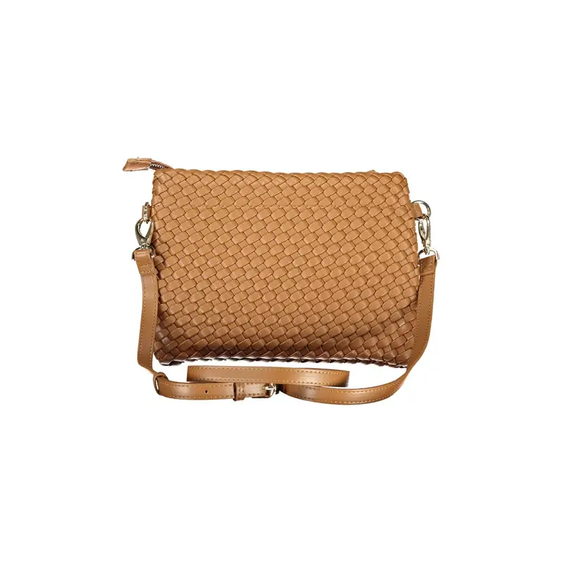 Valentino Bags Borsa a tracolla Donna Marrone 4282846 miniatura 2