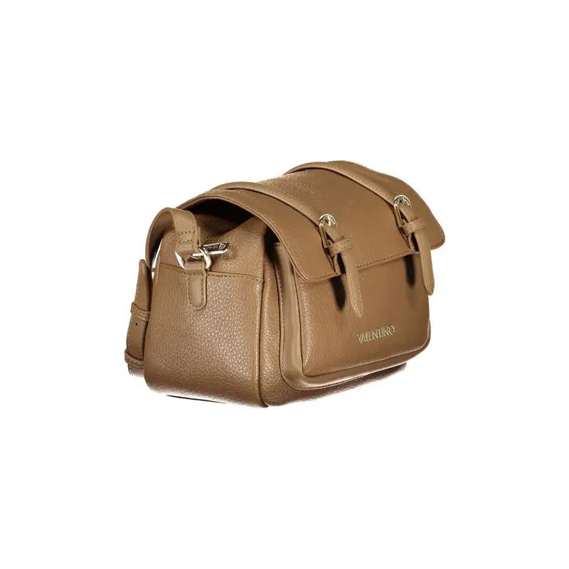 Valentino Bags Borsa a tracolla Donna Marrone 4282534 miniatura 3