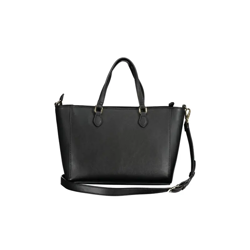 Valentino Bags Borsa a tracolla Donna Nero 4060926 miniatura 2