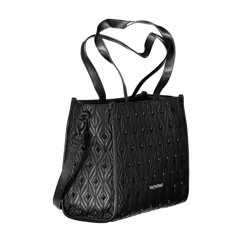 Valentino Bags Borsa a tracolla Donna Nero 4062323 miniatura 3