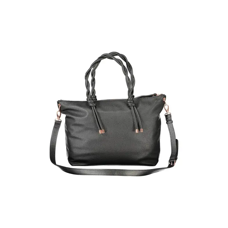 Valentino Bags Borsa a tracolla Donna Nero 4072654 miniatura 2