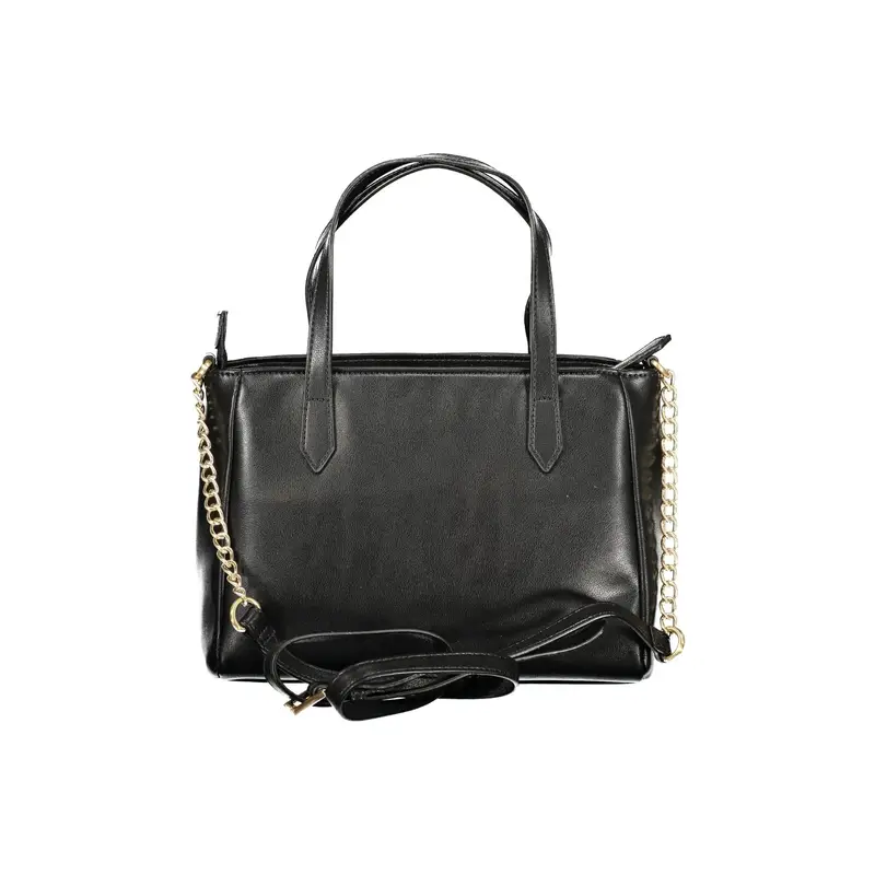 Valentino Bags Borsa a tracolla Donna Nero 4282169 miniatura 2