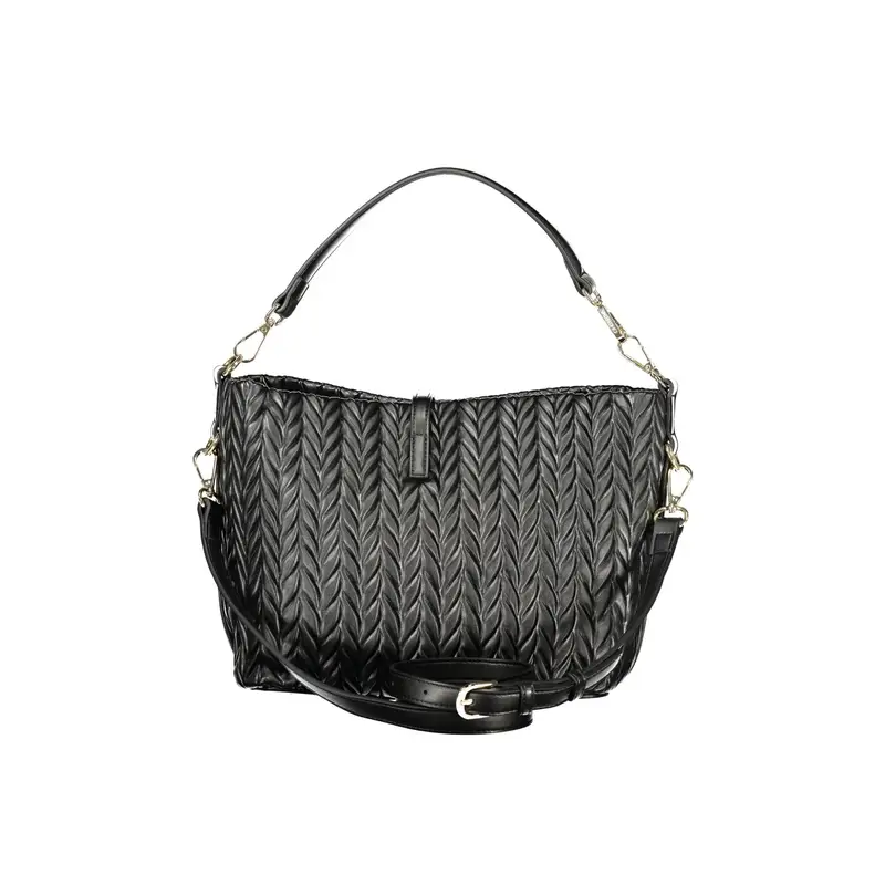 Valentino Bags Borsa a tracolla Donna Nero 4282179 miniatura 2