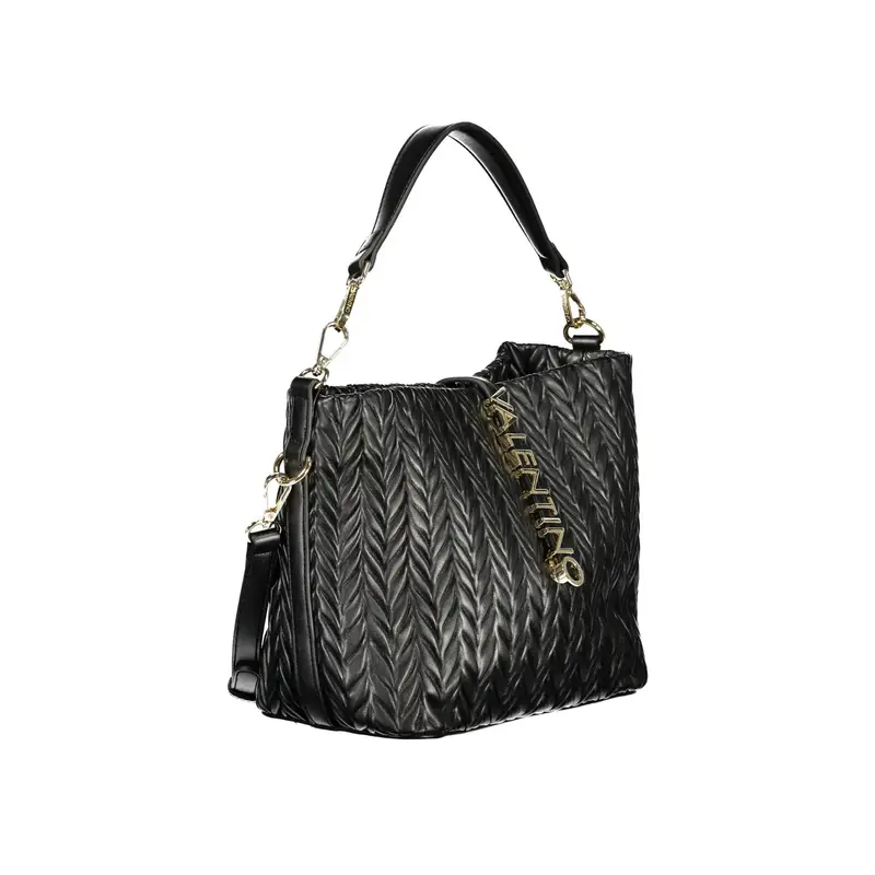 Valentino Bags Borsa a tracolla Donna Nero 4282179 miniatura 3