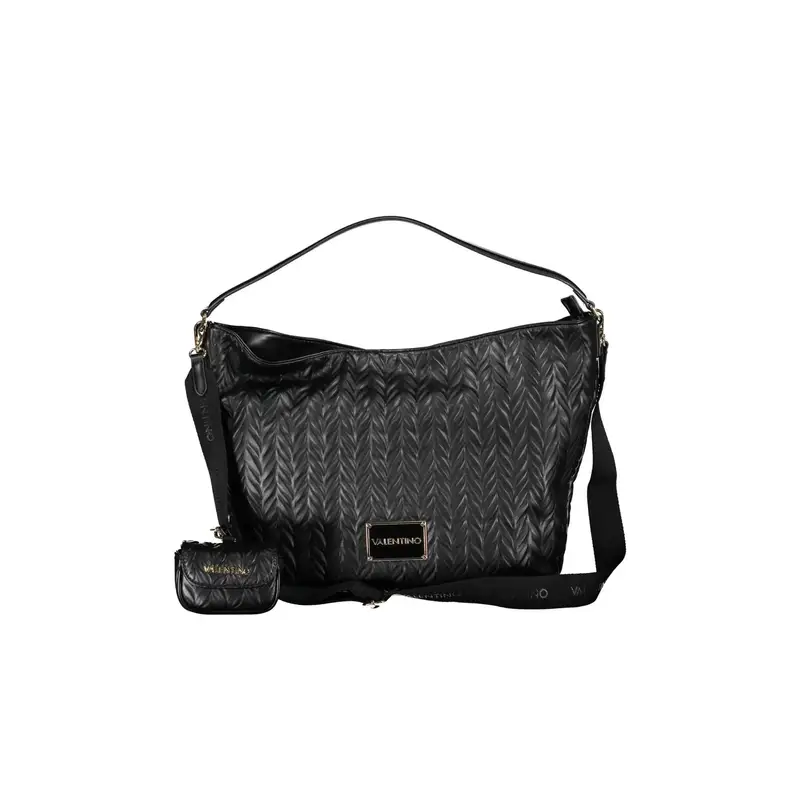 Valentino Bags Borsa a tracolla Donna Nero 4060784 miniatura 3