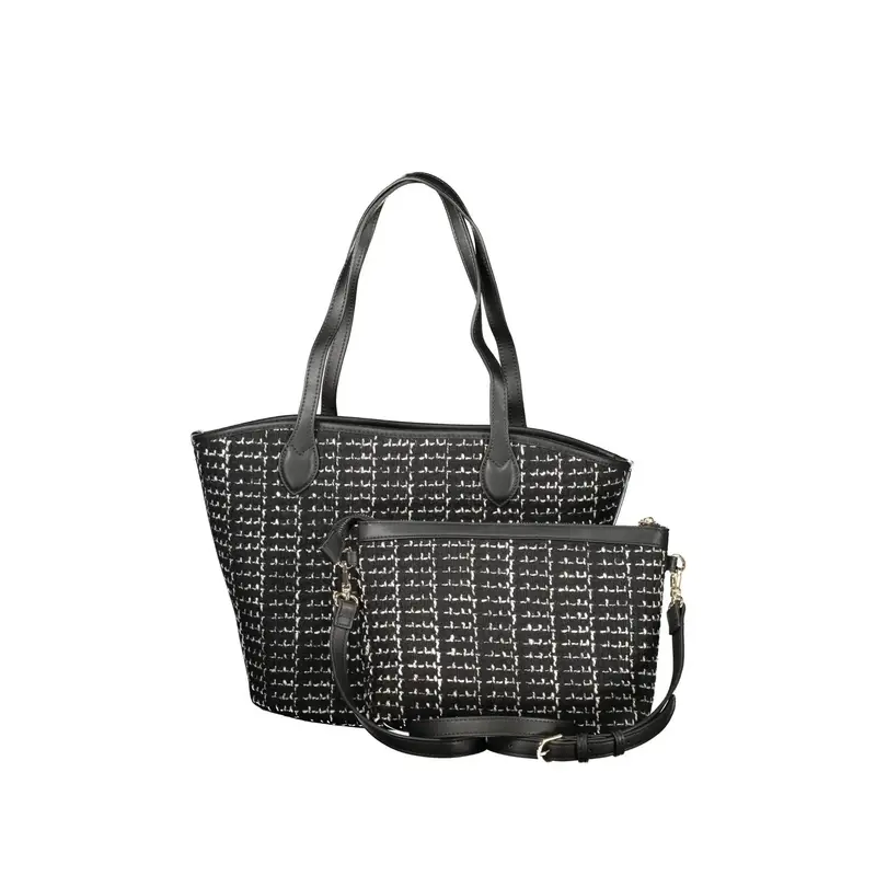 Valentino Bags Borsa a tracolla Donna Nero 4282508 miniatura 2