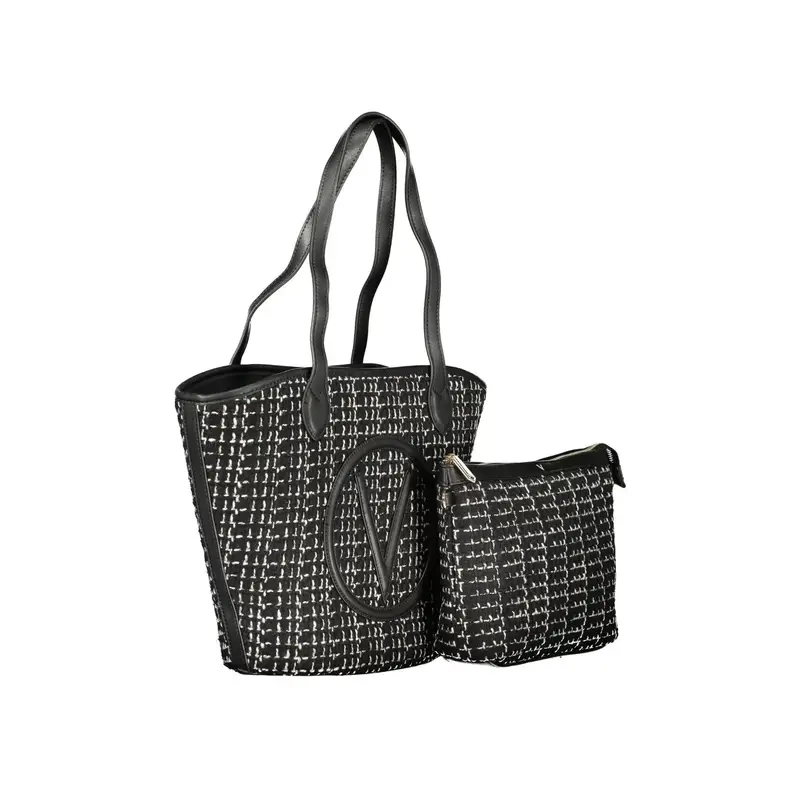 Valentino Bags Borsa a tracolla Donna Nero 4282508 miniatura 3