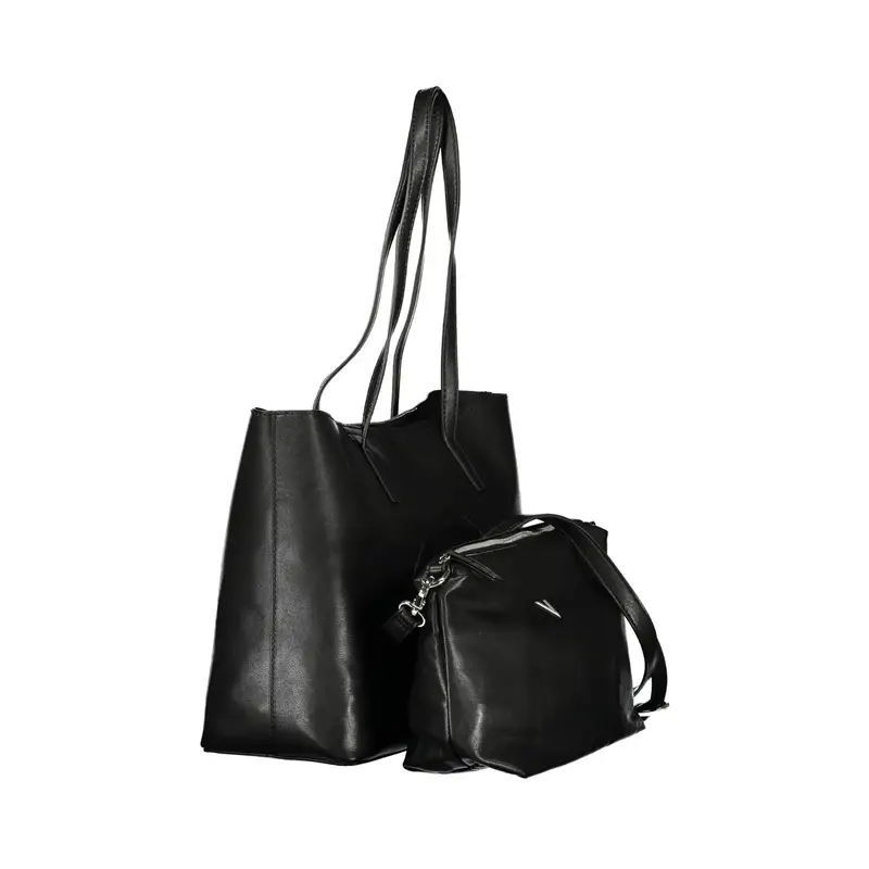 Valentino Bags Borsa a tracolla Donna Nero 4282775 miniatura 3