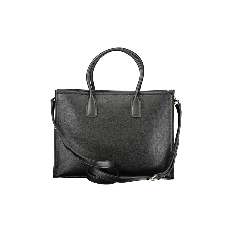 Valentino Bags Borsa a tracolla Donna Nero 4282519 miniatura 2