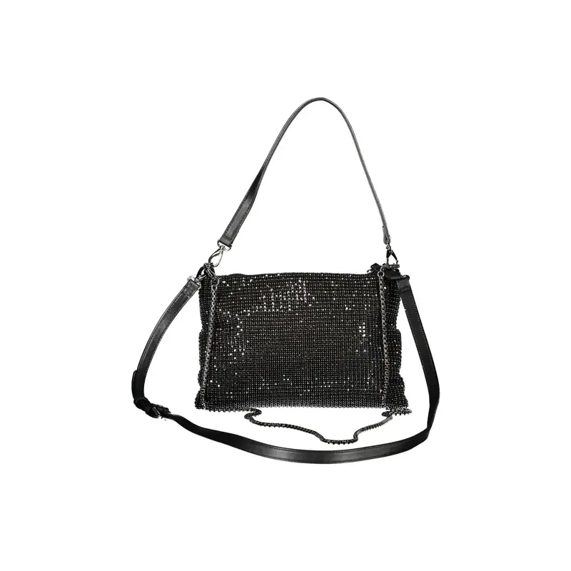 Valentino Bags Borsa a tracolla Donna Nero 4062703 miniatura 2