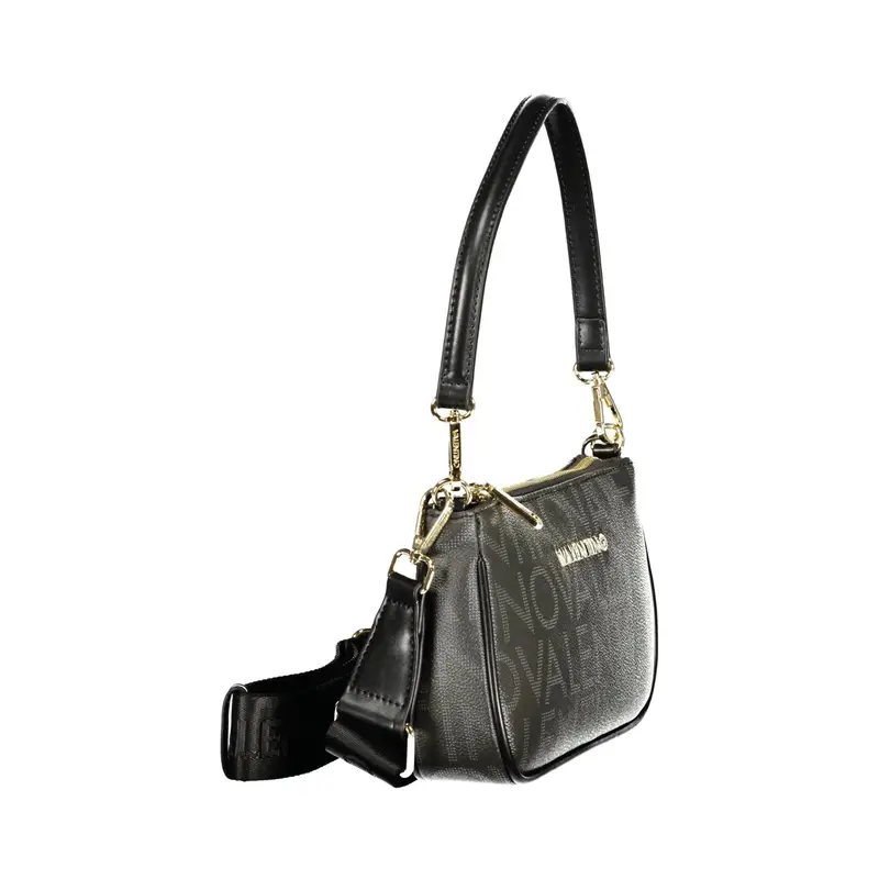 Valentino Bags Borsa a tracolla Donna Nero 4282722 miniatura 3
