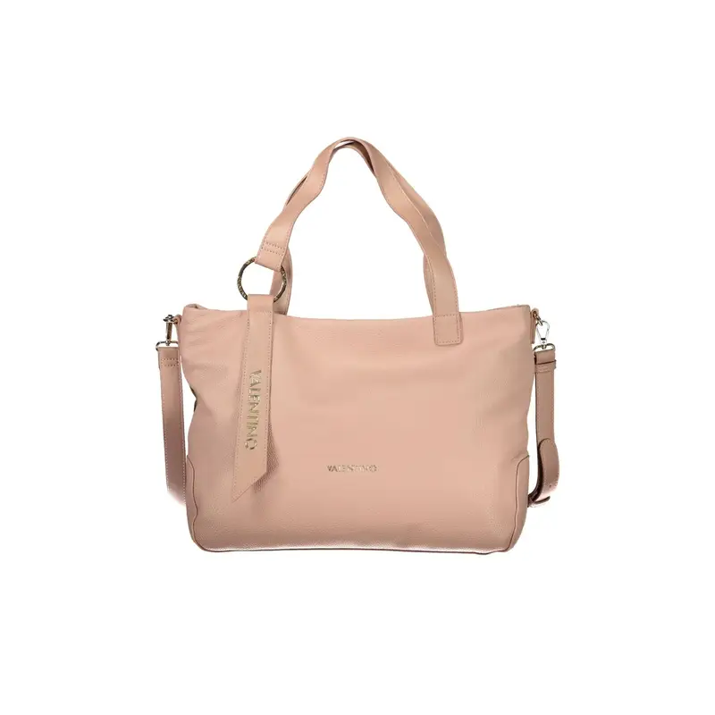 Borsa a Tracolla Donna Rosa Logo