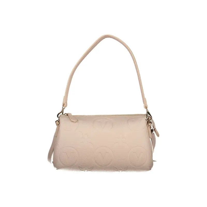 Borsa a Tracolla Donna Rosa Logo