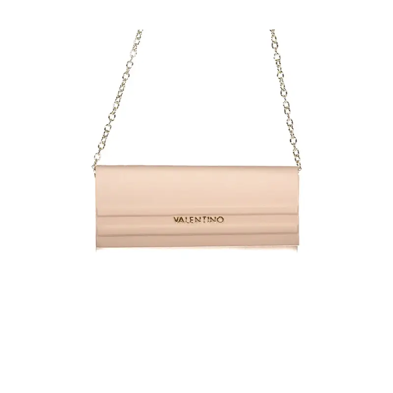 Borsa a Tracolla Donna Rosa Logo