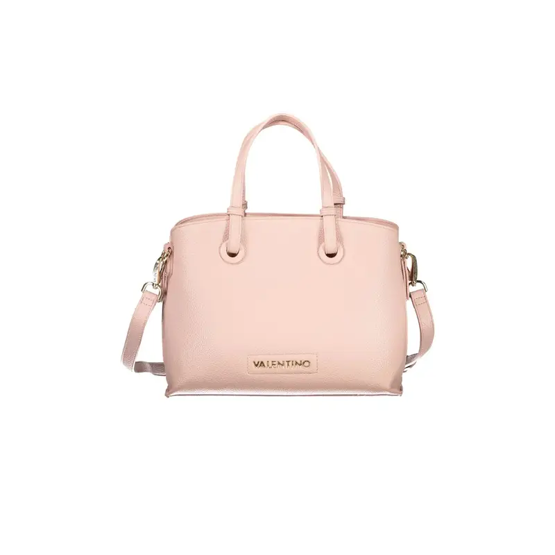 Borsa a Tracolla Donna Rosa Zip