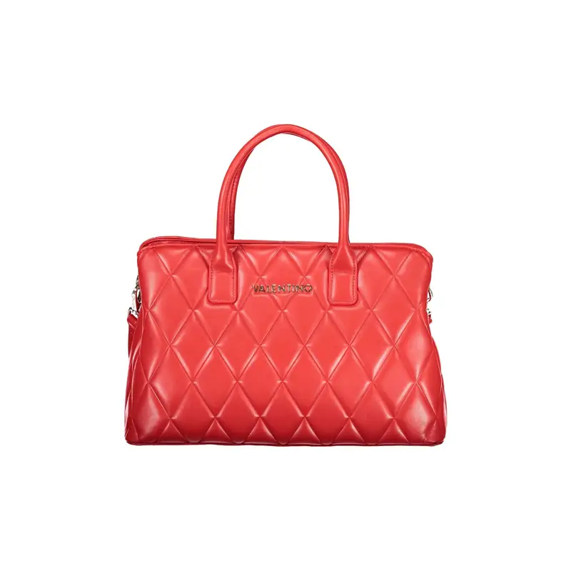 Borsa a Tracolla Donna Rossa Logo Rosso