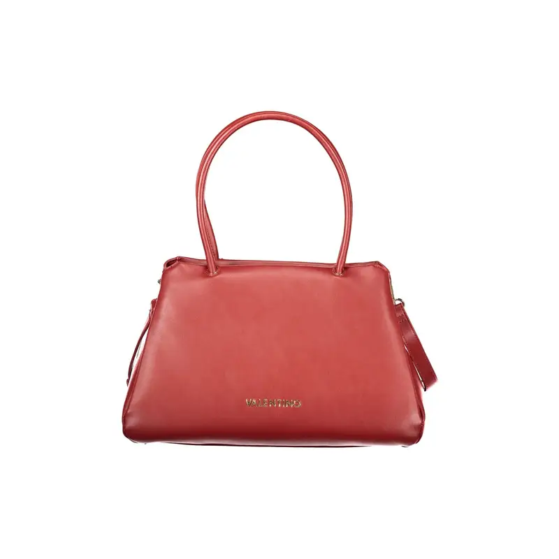 Borsa a Tracolla Donna Rossa Logo Rosso