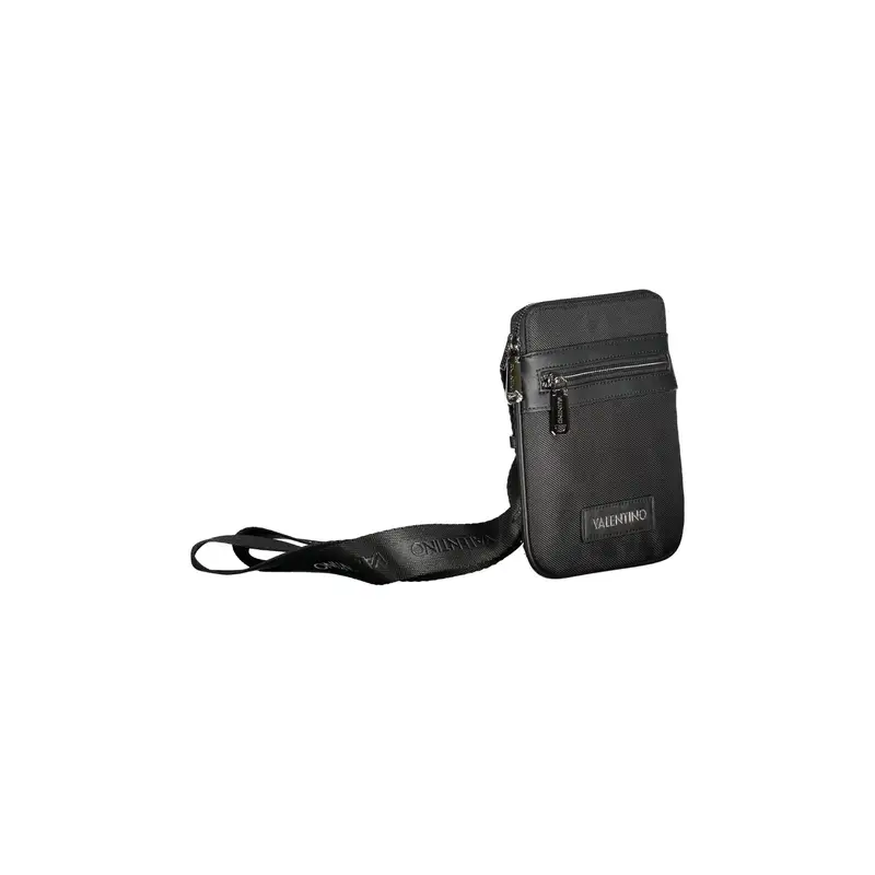 Valentino Bags Borsa a tracolla Uomo Nero 4061917 miniatura 3