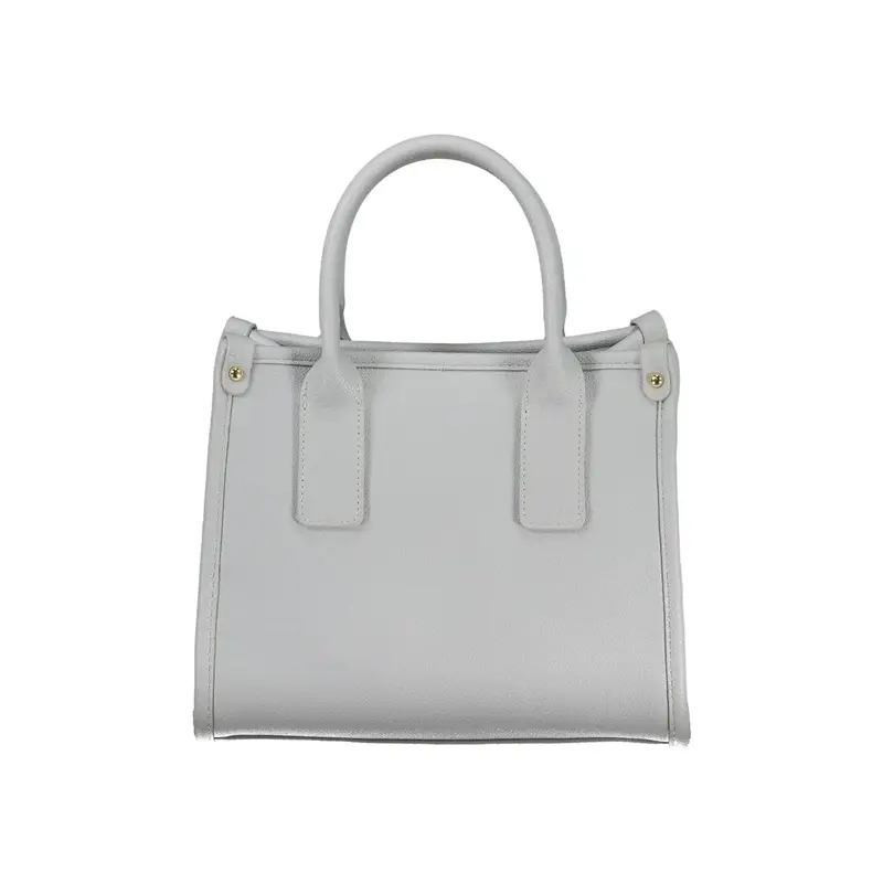 Borsa Donna Azzurra Stampa Logo Azzurro miniatura 2