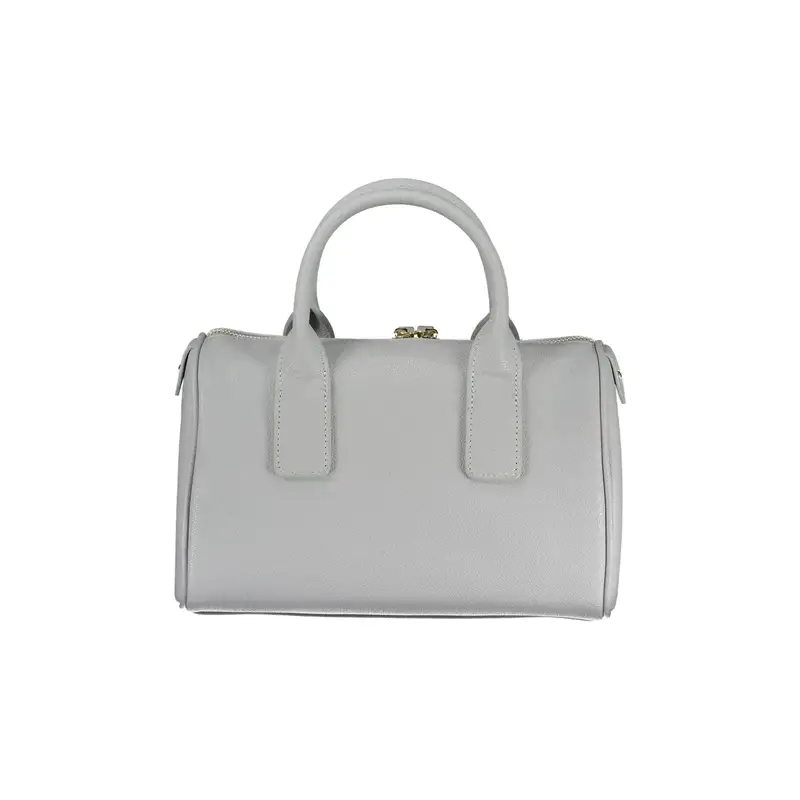 Borsa Donna Azzurra Stampa Logo Azzurro miniatura 2