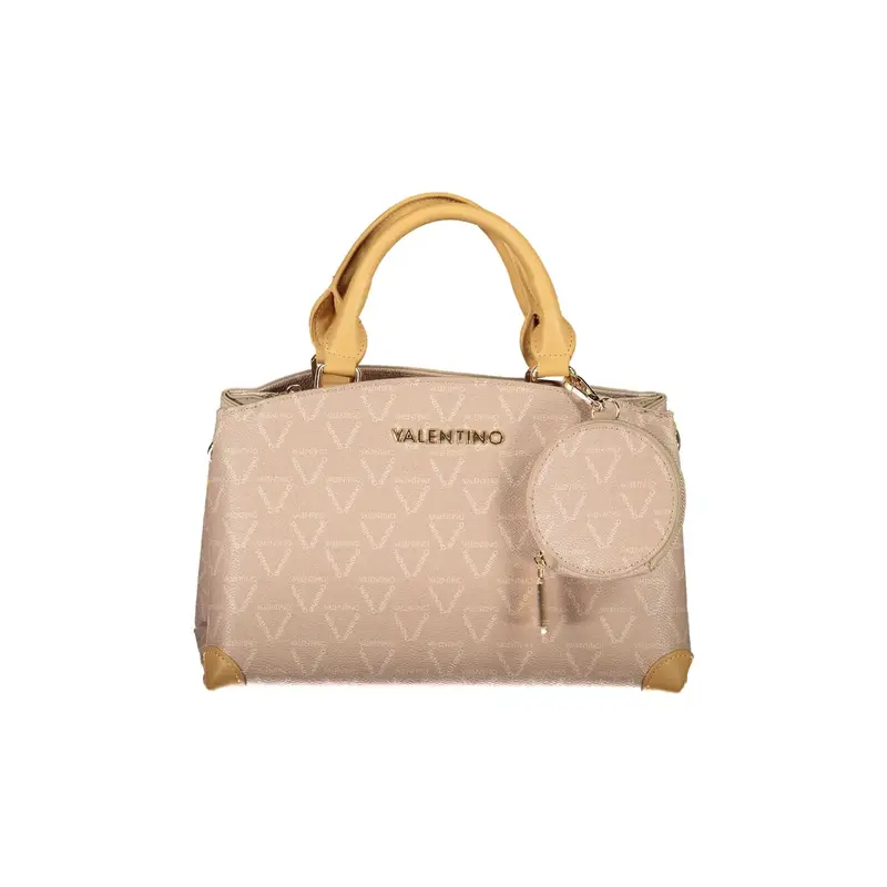 Valentino Bags Borsa Donna beige con Logo
