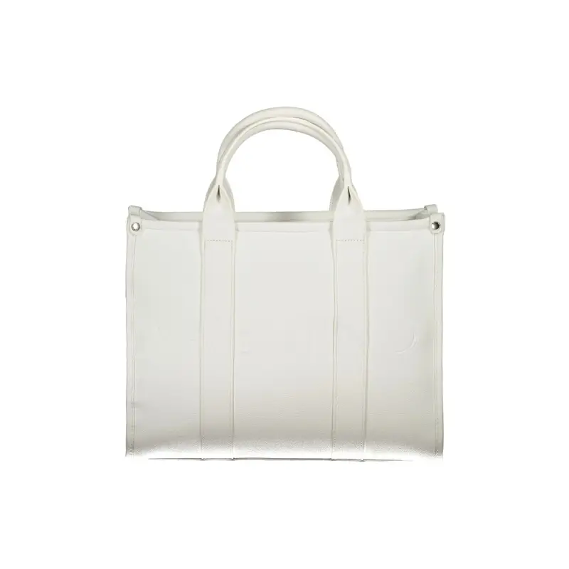 Valentino Bags Borsa Donna Bianca con Logo