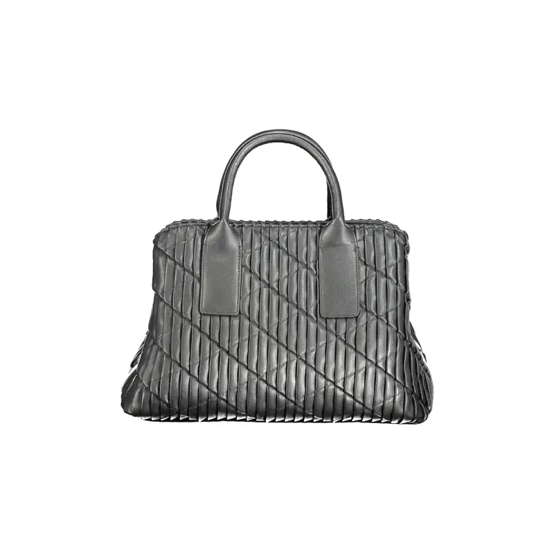 Valentino Bags Borsa Donna Nera con Due Manici miniatura 2