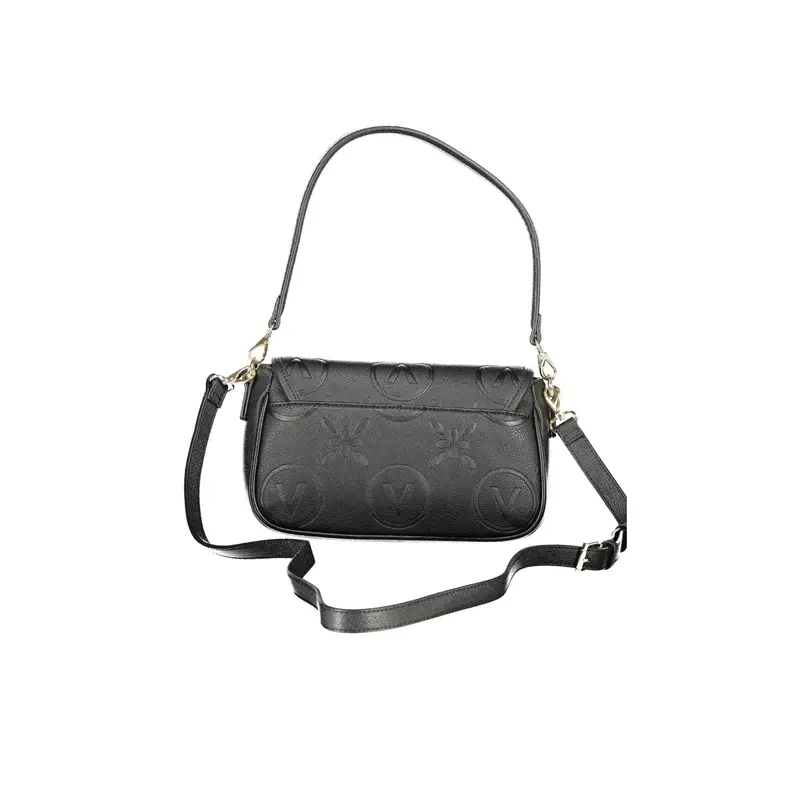 Valentino Bags Borsa Donna Nera con Chiusura a Zip miniatura 2